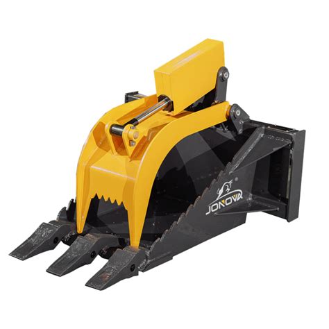 Mini Skid steer Stump Bucket SSG35 